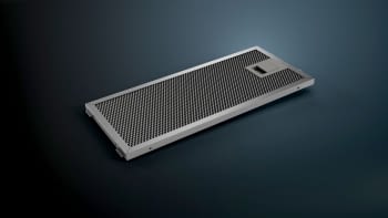 Siemens LC98KLP60 Campana decorativa pared 90cm Cristal Negro | iQ500 - 5