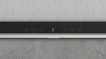 Campana Decorativa de Pared Siemens LC91BUR50 en Metallic de 90 cm | WiFi Home Connect | Motor iQdrive Clase A+ | iQ700 - 2