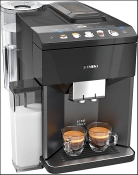 Siemens Cafetera Expresso Automática TQ505R09 con Dispensador de Leche | Garantía Total | Stock