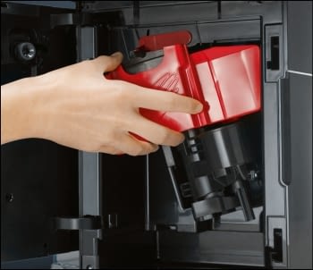 Siemens Cafetera Expresso Automática TQ505R09 con Dispensador de Leche | Garantía Total | Stock - 2