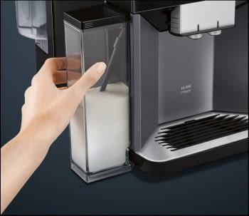 Siemens Cafetera Expresso Automática TQ505R09 con Dispensador de Leche | Garantía Total | Stock - 3