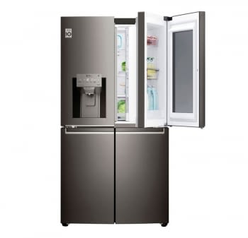 Side by Side LG GMX936SBHV Frigorífico Americano | Instalación Gratis - 2