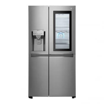 Frigorífico Americano LG GSI960PZAZ Inox Antihuellas Door in Door Dispensador agua y hielo Wifi | A++