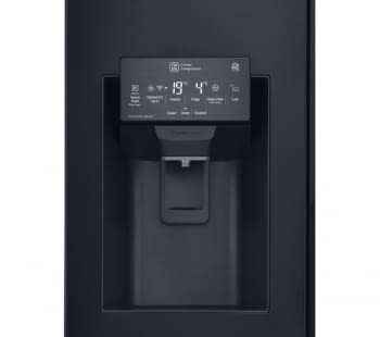 Side by Side LG GSX960MCVZ Frigorífico Americano Negro | Instalación Gratis - 5