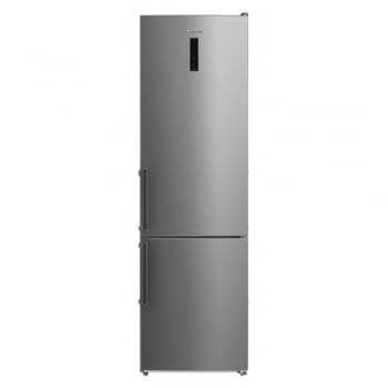 Combi Edesa EFC-1832 NF EX Inox Antihuellas Luz LED NO FROST 1880 x 595 x 630mm A++ | Stock
