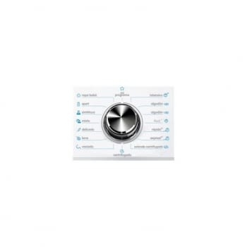 EDESA EWF-1610 WH Lavadora Blanca 10kg 1600 rpm | Detección Carga | Programa rápido 15 min | Motor Inverter A+++ -30% | Stock - 2