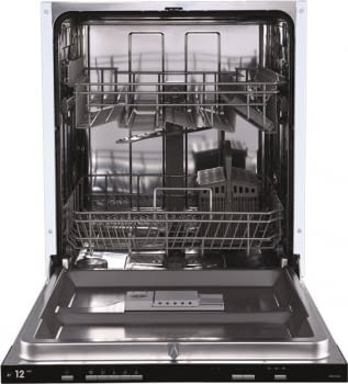 EDESA EDB-6021-I Lavavajillas Integrable 60cm | Función Media Carga | Programa rápido 30 min | 12 Servicios A+ - 2