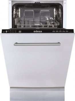 EDESA EDB-4591-I Lavavajillas Integrable 45cm | 9 Servicios | A+