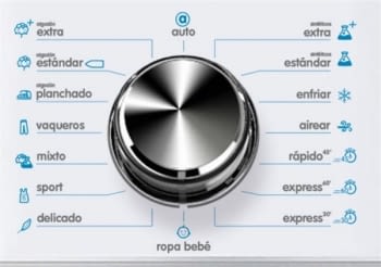 EDESA ESC-8000 WH Secadora Blanca 8kg | Condensación | Vapor | Detección Carga | Clase B - 3