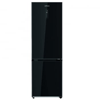 Combi EDESA EFC-1832 DNF GBK Cristal Negro | NoFrost | 1880x595x630 mm | A++