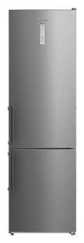 Combi EDESA EFC-2033 NF EX Inoxidable | Luz Led | NoFrost | 2000 x 595 x 630 mm | A+++