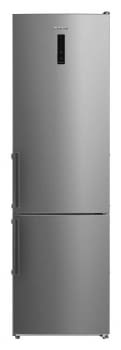 Combi EDESA EFC-2032 NF EX Inoxidable | Luz Led | No Frost | 2010 x 595 x 630 mm | A++ | Stock