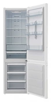 Combi EDESA EFC-2032 NF WH Blanco | Luz Led | No Frost | 2010 x 595 x 630 mm | A++ | Stock - 2
