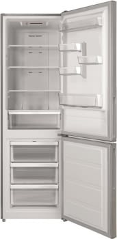 Combi EDESA EFC-1821 NF EX Inoxidable | Luz Led | No Frost | 1880 x 595 x 630 mm | A+ | Stock - 2