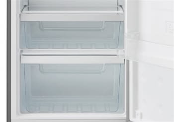 EDESA EFS-1822 NF EX Frigoífico Vertical 1 Puerta | Luz LED | No Frost | 1855 x 595 x 685 | A++ - 4