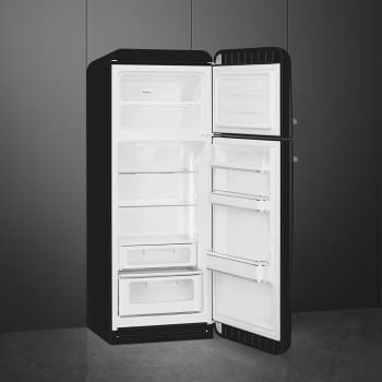 Smeg FAB30RBL5 Frigorífico 2 Puertas Negro | Luz LED | Apertura Derecha | 172 x 60 x 72,8 cm | A+++ | ¡Envío Gratis! - 3