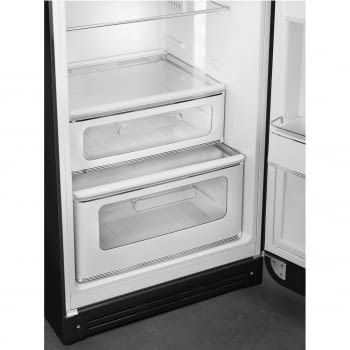 Smeg FAB30RBL5 Frigorífico 2 Puertas Negro | Luz LED | Apertura Derecha | 172 x 60 x 72,8 cm | A+++ | ¡Envío Gratis! - 5