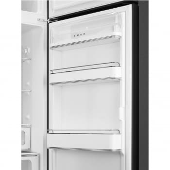 Smeg FAB30RBL5 Frigorífico 2 Puertas Negro | Luz LED | Apertura Derecha | 172 x 60 x 72,8 cm | A+++ | ¡Envío Gratis! - 6