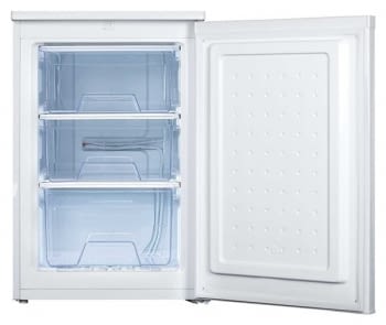 EDESA EZS-0811 WH Congelador Vertical Blanco | 1 Puerta | 845 x 553 x 574 | A+ | - 2