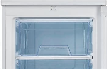 EDESA EZS-0811 WH Congelador Vertical Blanco | 1 Puerta | 845 x 553 x 574 | A+ | - 3
