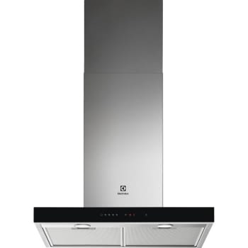 Electrolux LFT766X Campana Decorativa Acero Inoxidable 60cm | Conexión Placa-Campana | A