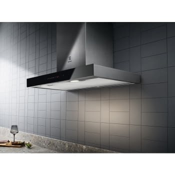 Electrolux LFT766X Campana Decorativa Acero Inoxidable 60cm | Conexión Placa-Campana | A - 2