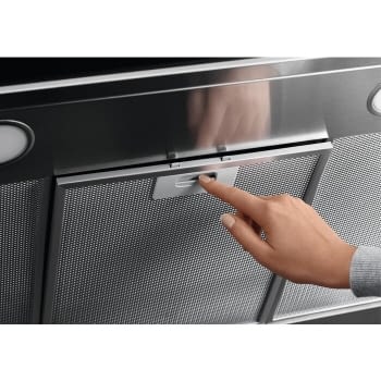 Electrolux LFT766X Campana Decorativa Acero Inoxidable 60cm | Conexión Placa-Campana | A - 4