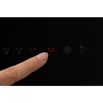 Electrolux LFT766X Campana Decorativa Acero Inoxidable 60cm | Conexión Placa-Campana | A - 6