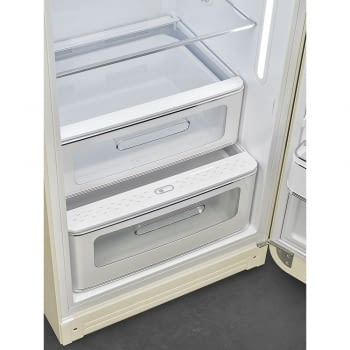 Smeg FAB28RCR5 Frigorífico-Congelador Crema 153x60x72,8cm | 1 Puerta | Apertura Derecha | A+++ | ¡Envío Gratis! - 5
