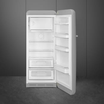 Smeg FAB28RSV5 Frigorífico-Congelador Plata 153x60x72,8cm | 1 Puerta | Apertura Derecha | A+++ | ¡Envío Gratis! - 2