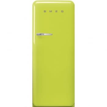 Smeg FAB28RLI5 Frigorífico-Congelador Verde Pistacho 153x60x72,8cm | 1 Puerta | Apertura Derecha | A+++ | ¡Envío Gratis!