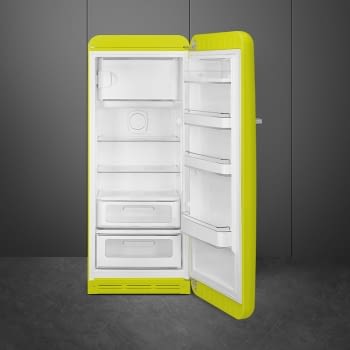 Smeg FAB28RLI5 Frigorífico-Congelador Verde Pistacho 153x60x72,8cm | 1 Puerta | Apertura Derecha | A+++ | ¡Envío Gratis! - 2