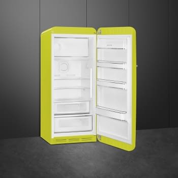 Smeg FAB28RLI5 Frigorífico-Congelador Verde Pistacho 153x60x72,8cm | 1 Puerta | Apertura Derecha | A+++ | ¡Envío Gratis! - 3
