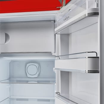 Smeg FAB28RRD5 Frigorífico-Congelador Rojo 153x60x72,8cm | 1 Puerta | Apertura Derecha | A+++ | ¡Envío Gratis! - 4