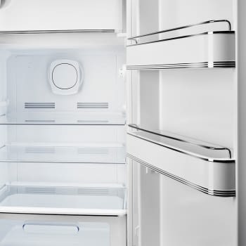 Smeg FAB28LRD5 Frigorífico-Congelador Rojo 153x60x72,8cm | 1 Puerta | Apertura Izquierda | A+++ | ¡Envío Gratis! - 4