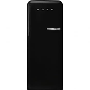 Smeg FAB28LBL5 Frigorífico-Congelador Negro 153x60x72,8cm | 1 Puerta | Apertura Izquierda | A+++ | ¡Envío Gratis!