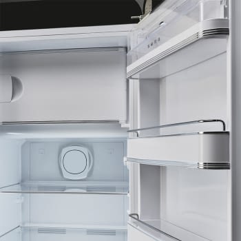 Smeg FAB28LBL5 Frigorífico-Congelador Negro 153x60x72,8cm | 1 Puerta | Apertura Izquierda | A+++ | ¡Envío Gratis! - 3