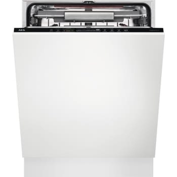Lavavajillas Integrable AEG FSE83807P 60cm Inverter MYTIME ComfortLift AirDry SoftGrips 13 cubiertos 42dB A+++