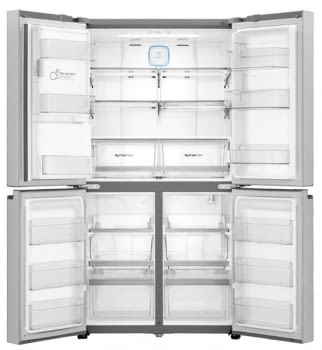 Frigorífico Americano LG GML936NSHV 4 Puertas Inox Antihuellas | Envío + Instalación + Retirada Gratis - 2