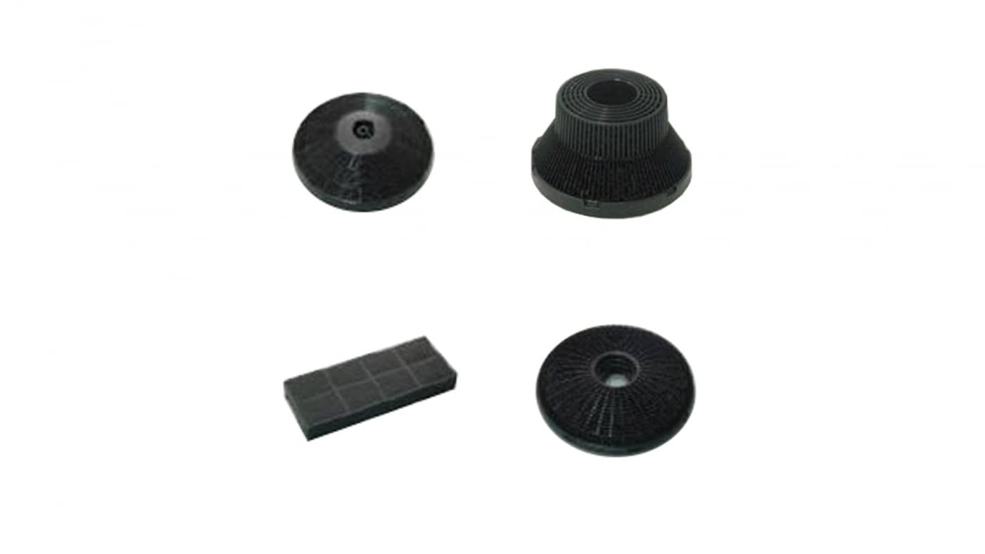 TEKA Filtros de Carbón Activo para campana - 