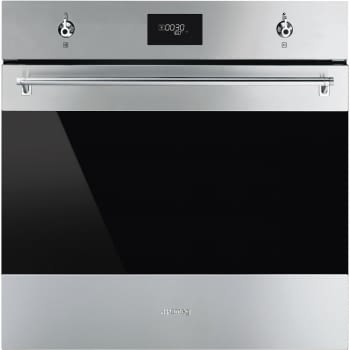 SMEG SFP6301TVX Horno Termoventilado Pirolítico | 60cm Acero Inoxidable Antihuellas | A+ | Envío Gratis