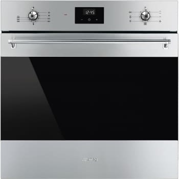 SMEG SF6300VX Horno Ventilado | 60cm Acero Inoxidable Antihuellas | Envío Gratis