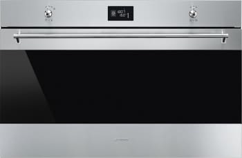 SMEG SF9390X1 Horno Termoventilado | 90cm Acero Inox | Envío Gratis