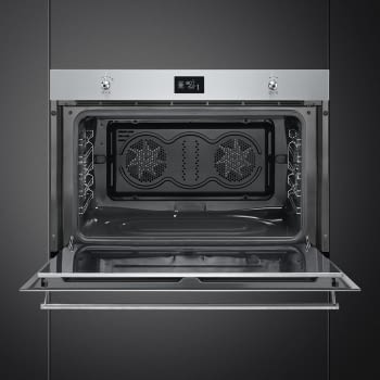 SMEG SF9390X1 Horno Termoventilado | 90cm Acero Inox | Envío Gratis - 3