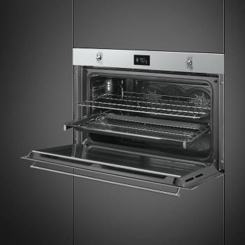 SMEG SF9390X1 Horno Termoventilado | 90cm Acero Inox | Envío Gratis - 4