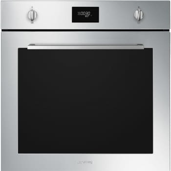 SMEG SFP6401TVX1 Horno Termoventilado Pirolítico | 60cm Acero Inox | A+ | Envío Gratis | STOCK