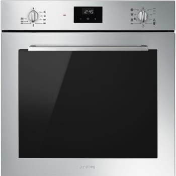 SMEG SF6400TVX Horno Multifunción | Vapor Clean| 60cm Acero Inox | Envío Gratis