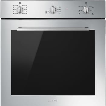 SMEG SF64M3VX Horno Multifunción | Ventilado | 60cm Acero Inox | Envío Gratis