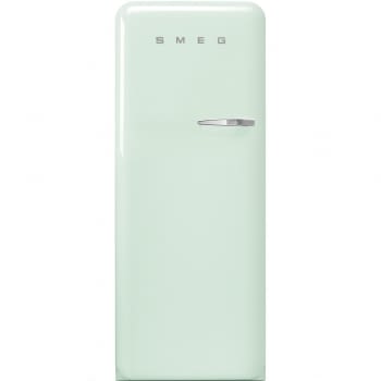 Smeg FAB28LPG5 Frigorífico Retro Color Verde 153x60x72,8cm | 1 Puerta | Apertura Izquierda | A+++ | ¡Envío Gratis!
