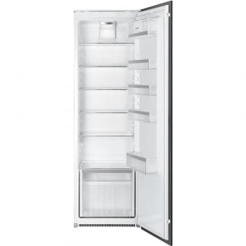 SMEG S7323LFEP1 Frigorífico Monopuerta Integrable | 178cm | A+ | Envío Gratis